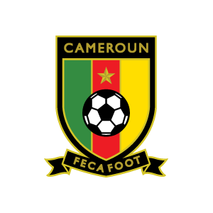 Fédération Camerounaise de Football 2010 vector logo