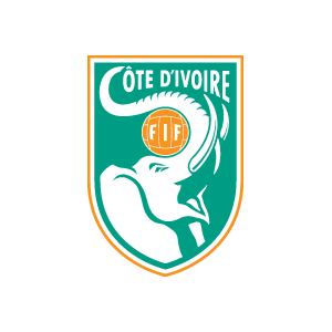 Fédération Ivoirienne de Football 2009 vector logo
