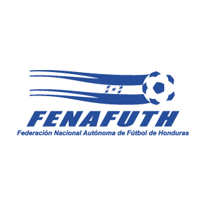 Federación Nacional Autónoma de Fútbol de Honduras vector logo