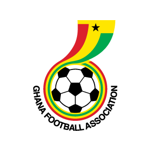 Ghana Football Association vector logo