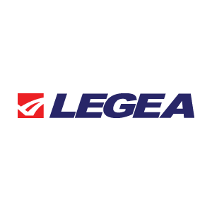LEGEA vector logo