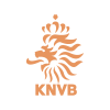 Royal Netherlands Football Association vector logo