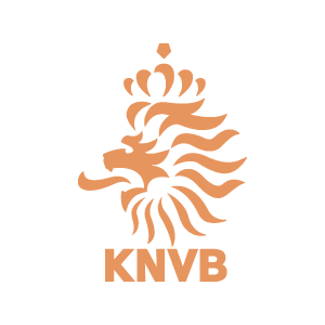 Royal Netherlands Football Association vector logo