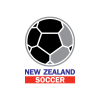 New Zealand Soccer vector logo