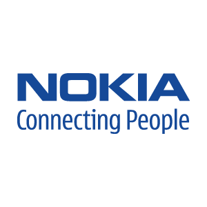 NOKIA | Connecting Pople new vector logo