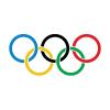 International Olympic Committee vector logo