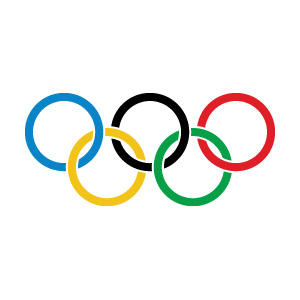 International Olympic Committee vector logo
