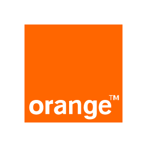 orange (telecommunications) vector logo