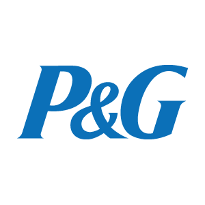 P&G | Procter & Gamble 1996 vector logo