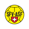 Swiss Football Association Original 1940s vector logo