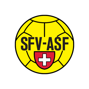 Swiss Football Association Original 1940s vector logo