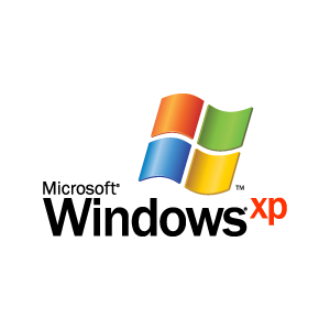 Windows XP vector logo