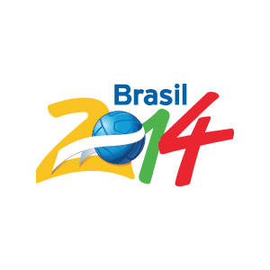 FIFA World Cup 2014 bidding vector logo