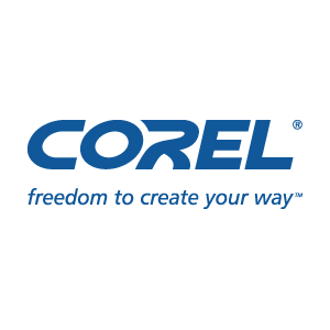 COREL 2001 vector logo