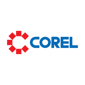 COREL 1986 vector logo