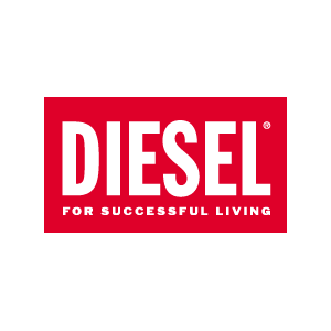 DIESEL vector logo