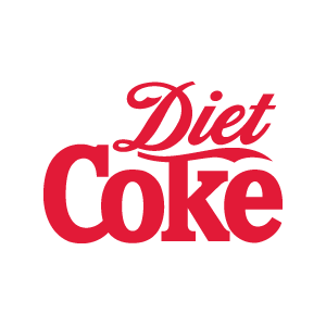 Diet Coke 1994 vector logo