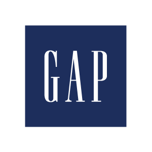 GAP vector logo