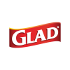Glad 2001 vector logo