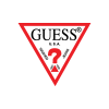 GUESS question mark emblem vector logo