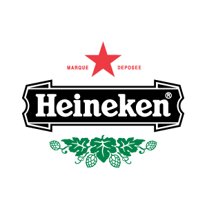 Heineken Pilsener vector logo
