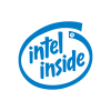 intel inside 1990 vector logo