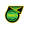 Jamaica Football Federation vector logo