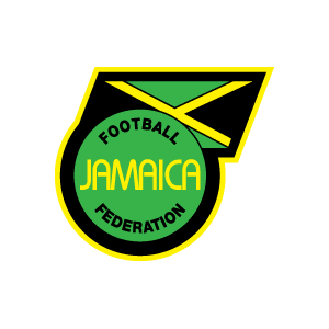 Jamaica Football Federation vector logo