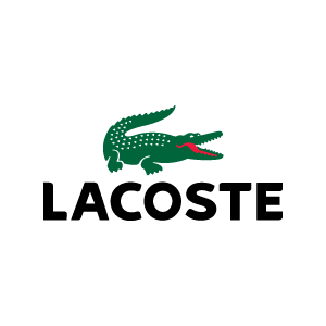 LACOSTE vector logo