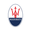 MASERATI vector logo