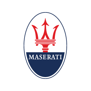 MASERATI vector logo