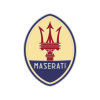 MASERATI original vector logo