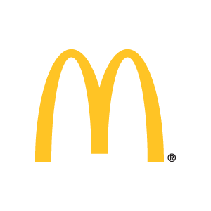 McDonald's Golden Arch vector logo