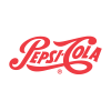 PEPSI-COLA 1906 vector logo