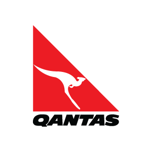 QANTAS 1984 vector logo