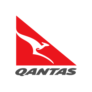 QANTAS 2007  vector logo