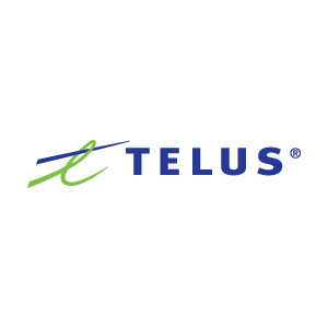 TELUS vector logo