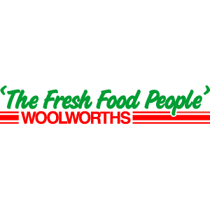 Woolworths 1987 (supermarket) vector logo