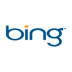 bing vector logo