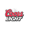Coors LIGHT vector logo