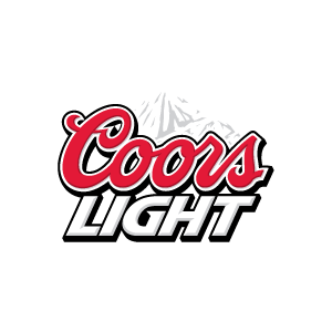 Coors LIGHT vector logo