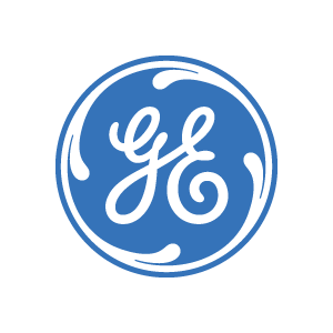 GE | General Electric 2004 vector logo