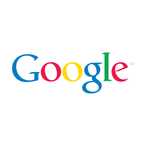 Google 1999 vector logo