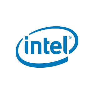 intel 2005 vector logo