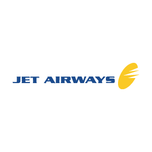JET AIRWAYS 1993 vector logo