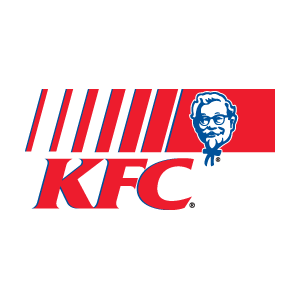 KFC 1991 vector logo