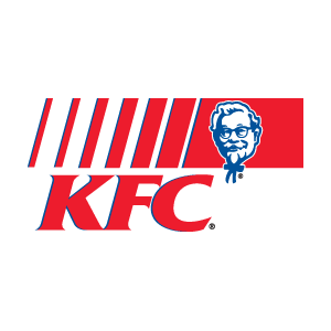 KFC logo PNG transparent image download, size: 640x640px