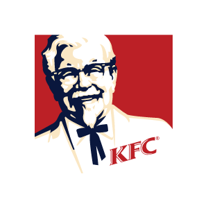 KFC 1997 vector logo
