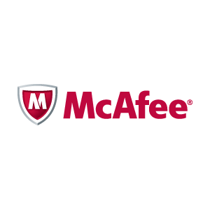 McAfee 2010 vector logo