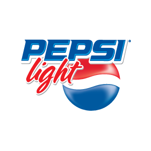PEPSI light vector logo